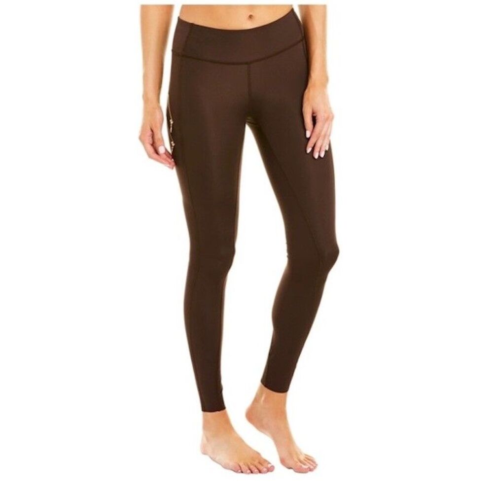 Fierce + Regal The Zippered Legging
